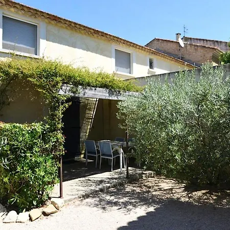70 M² Piscine Partagee Apartment Monteux